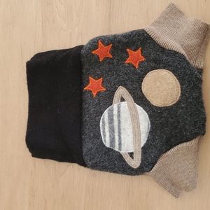 New Wool Diaper Cover